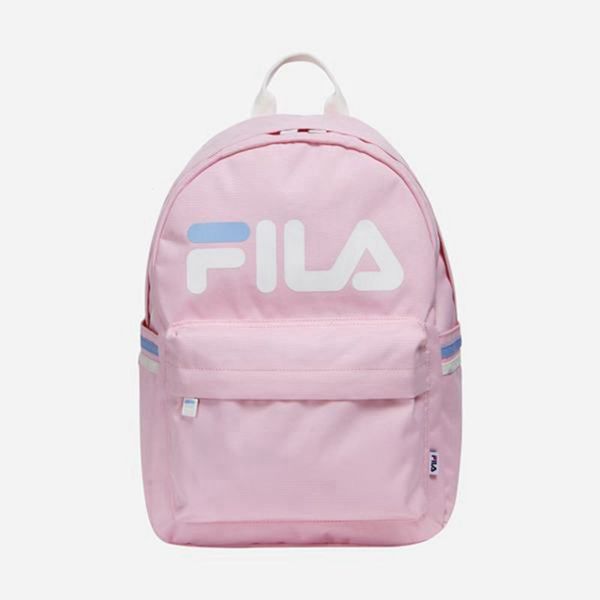 Fila Court Mini Backpacks - Pink,NZ 324-74231